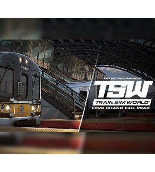 Train Sim World: Long Island Rail Road: New York – Hicksville Route DLC Steam Key GLOBAL